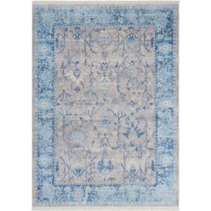 Kusový koberec Vintage 702 blue 80 x 150 cm