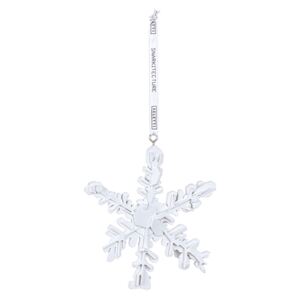 Seletti designové vánoční dekorace Snowflake Ornament