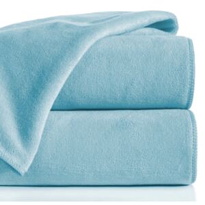 Mikrovláknový rychlesnoucí ručník/osuška SPORT LINE, různé rozměry, modrá, 380 gr Mybesthome Rozměr: 70x140 cm