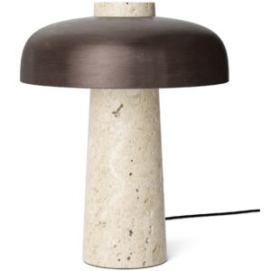 Menu designové stolní lampy Reverse Table Lamp