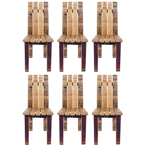Stará Krása - Own Imports Jídelní židle z masivu