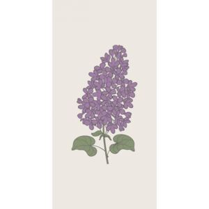 Papírové ubrousky Lilac Flower – 16 ks