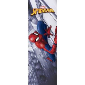 Plakát, Obraz - Spider-man, (58 x 153 cm)