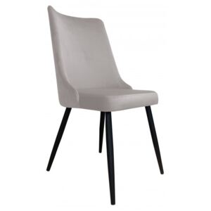 Moderní čalouněná jídelní židle Sunny Magic velvet 39