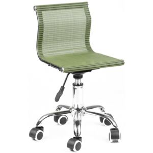 MERCURY židle KINDER 2, MH-13 zelená