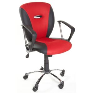 MERCURY židle MATIZEK RED červená