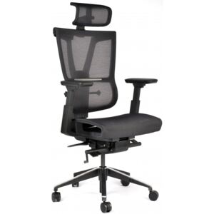Kancelářská židle MOTOSTUHL MISSION černá