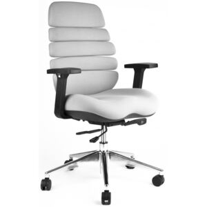 MERCURY kancelářská židle SPINE šedá