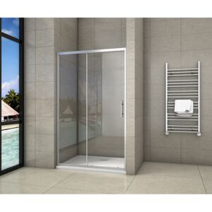 Posuvné sprchové dveře SYMPHONY D2 120, 116-120x190cm L/P varianta
