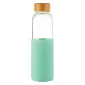 Skleněná lahev Mint Green 550 ml