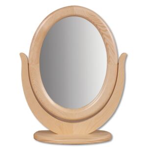 LT105 dřevěné zrcadlo masiv borovice Drewmax (Kvalitní nábytek z borovicového masivu)