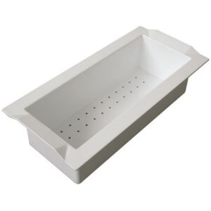 Sinks Miska - plast bílý (BOX)
