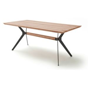 Jídelní stůl KITO dub divoký Velikost stolu 180x90