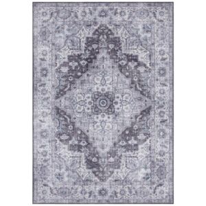Nouristan - Hanse Home koberce Kusový koberec Asmar 104015 Stone/Grey Rozměr: 80x150