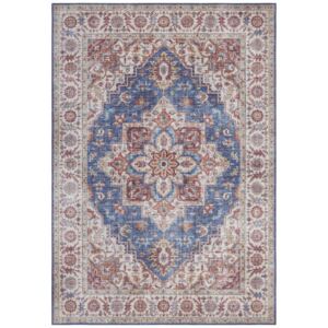 Nouristan - Hanse Home koberce Kusový koberec Asmar 104001 Jeans/Blue Rozměr: 80x150