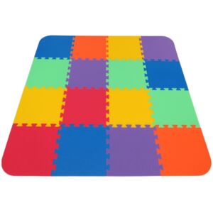 Pěnový koberec Optimal 16 silný - 6 barev