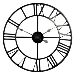 Clayre & Eef 5KL0138 Kovové nástěnné hodiny