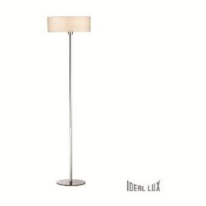 Stojací lampa Ideal lux Woody PT1 087689 1x60W E27 - moderní komplexní osvětlení