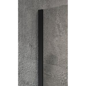 Gelco VARIO stěnový profil 2000mm, černá
