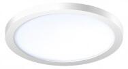 Slim 15 Round zápustné LED svítidlo AZ2839 12W 1000lm 3000K RA90 white acryl 145mm IP44 bílé