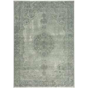 Vopi Moderní kusový koberec Piazzo 12196/920, šedý Osta 135 x 200