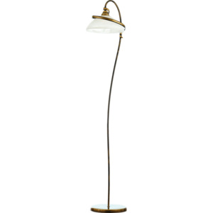 Volně stojící lampa Glimte Retro, výška 173 cm