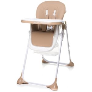 4Baby Jídelní židlička DECCO barva CAMEL