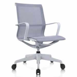 Kancelářská židle SWIFT GREY šedá