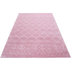 Moderní kusový koberec Lucca 1830 Pink | růžový Typ: 200x290 cm