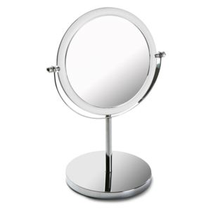 Kosmetické zrcadlo oboustranné, 360° Versa Home 20410176