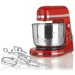 Kuchyňský robot Maxxcuisine 01920 Modern Style / 3 l / červená