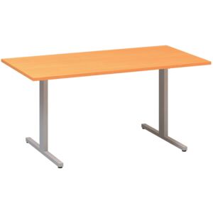 Konferenční stůl CLASSIC A, 1600 x 800 x 742 mm, buk