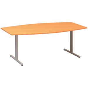 Konferenční stůl CLASSIC A, 2000 x 800 x 742 mm, buk