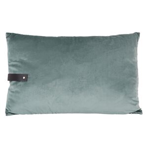Sametový polštář Accent 40x60cm Present Time (Barva-zelená)