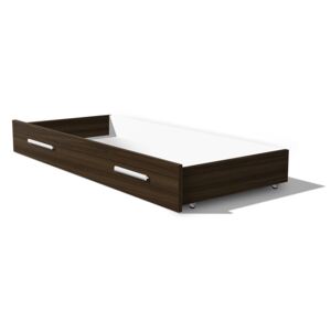 Úložný box pod postel Odstín lamina: ořech