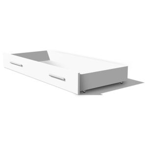 Úložný box pod postel Odstín lamina: bílá