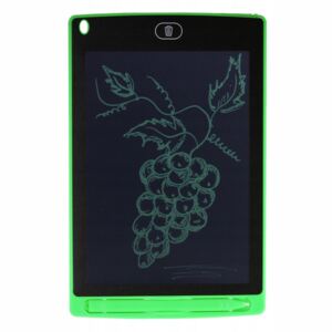 Verk Digitální LCD tabulka pro kreslení a psaní, zelená, 06186_Z