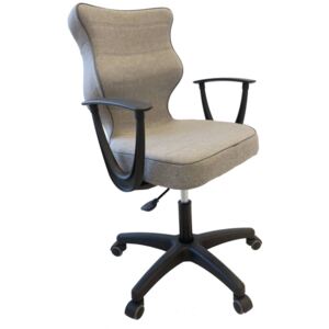 Good Chair Ergonomická kancelářská židle NORM šedá BA-B-6-B-C-FC03-B