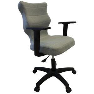 Good Chair Ergonomická kancelářská židle UNI mátová BA-C-6-B-C-DC20-B