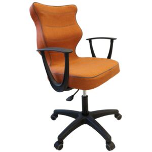 Good Chair Ergonomická židle NORM oranžová BA-B-6-B-C-FC34-B