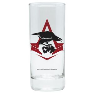 ABYstyle Sklenice Assassins Creed - Bird and Crest 290ml