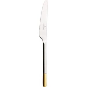 Villeroy & Boch Ella zlacený jídelní nůž, 238 mm
