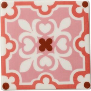 Villeroy & Boch Rosé Caro porcelánové podtácky, 2 ks