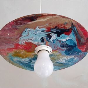 Stropní svítidlo ART - průměr 40 cm