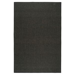 Koberec Matilda, černý, Rozměry 80x150 cm VM-Carpet