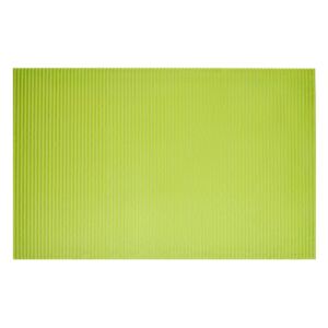 Ridder Standard Pěnová rohož - zelená - 50 x 80 cm 01100345