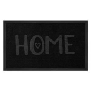 Hans Home | Protiskluzová rohožka Printy 103803 Anthracite Grey