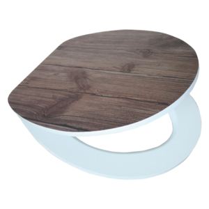 Wood EDHGW01 MDF, WC sedátko - softclose Eisl Sanitär