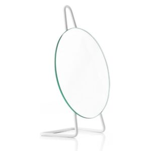 Zone Denmark Kosmetické stolní zrcadlo A-Mirror White 22 x 10,5 x 31 cm