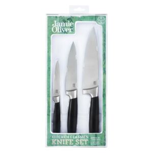 DKB Household UK Limited Jamie Oliver sada 3 nožů 11, 15 a 19 cm